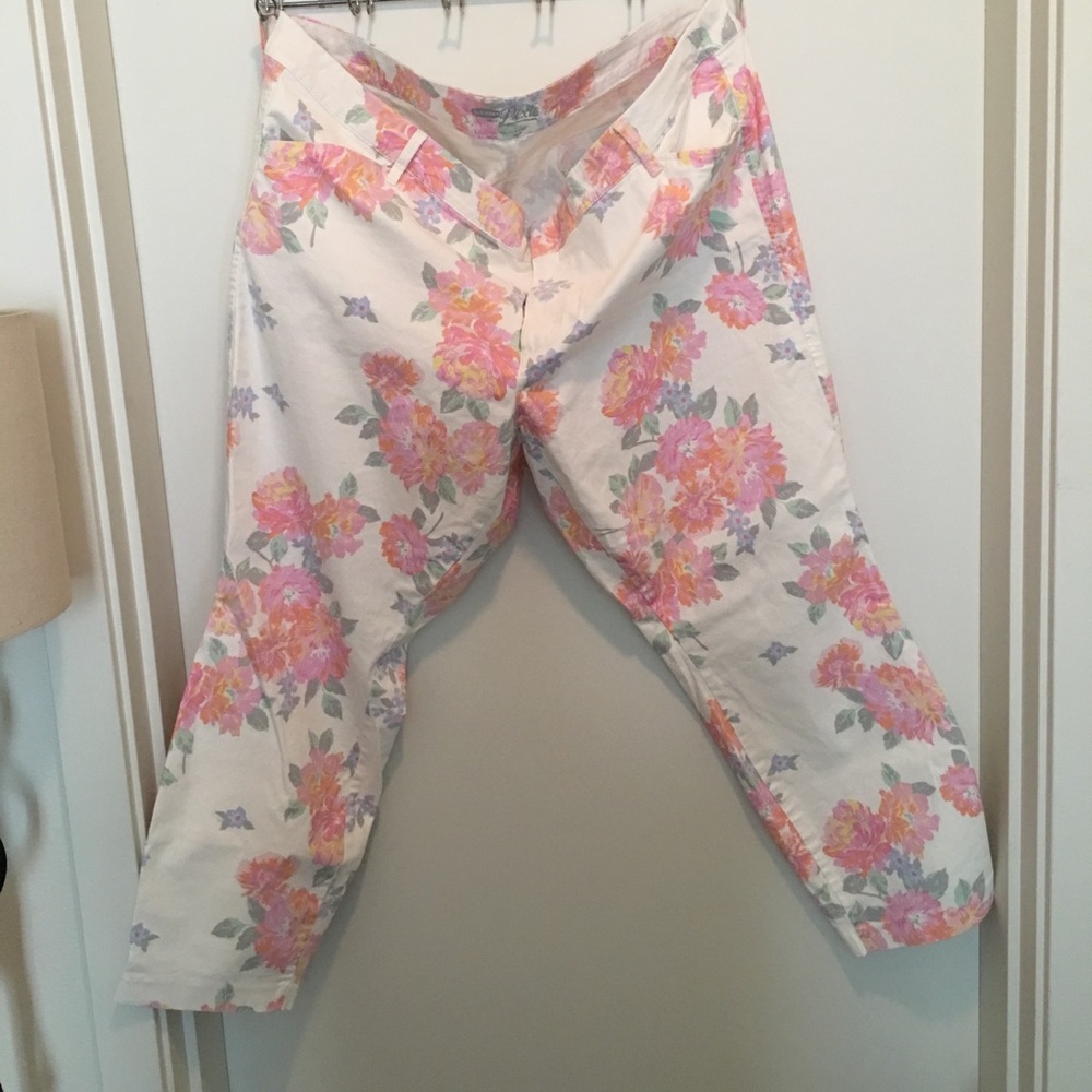 Old navy pixie pants